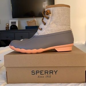 Sperry Boots